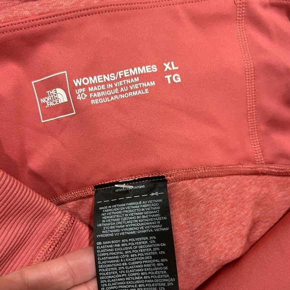 THE NORTH FACE WOMEN'S DUNE SKY TIGHT - Size XL - NWT - Picture 8 of 10